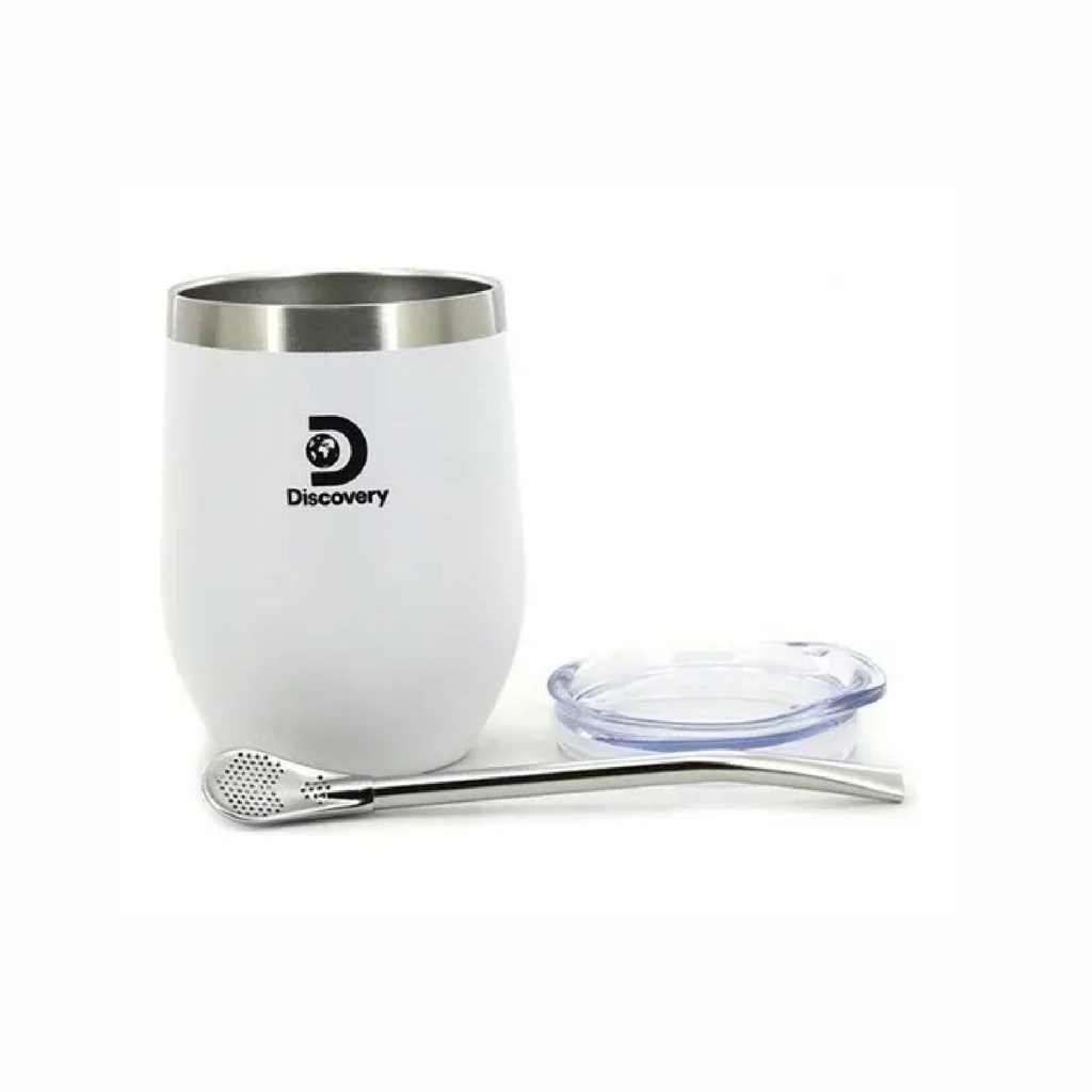 MATE DISCOVERY 13678 350ML BLANCO
