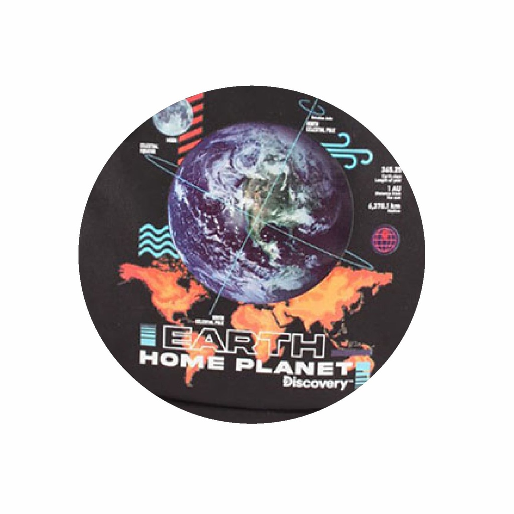 MOCHILA CARRO DISCOVERY 27761 PLANETA