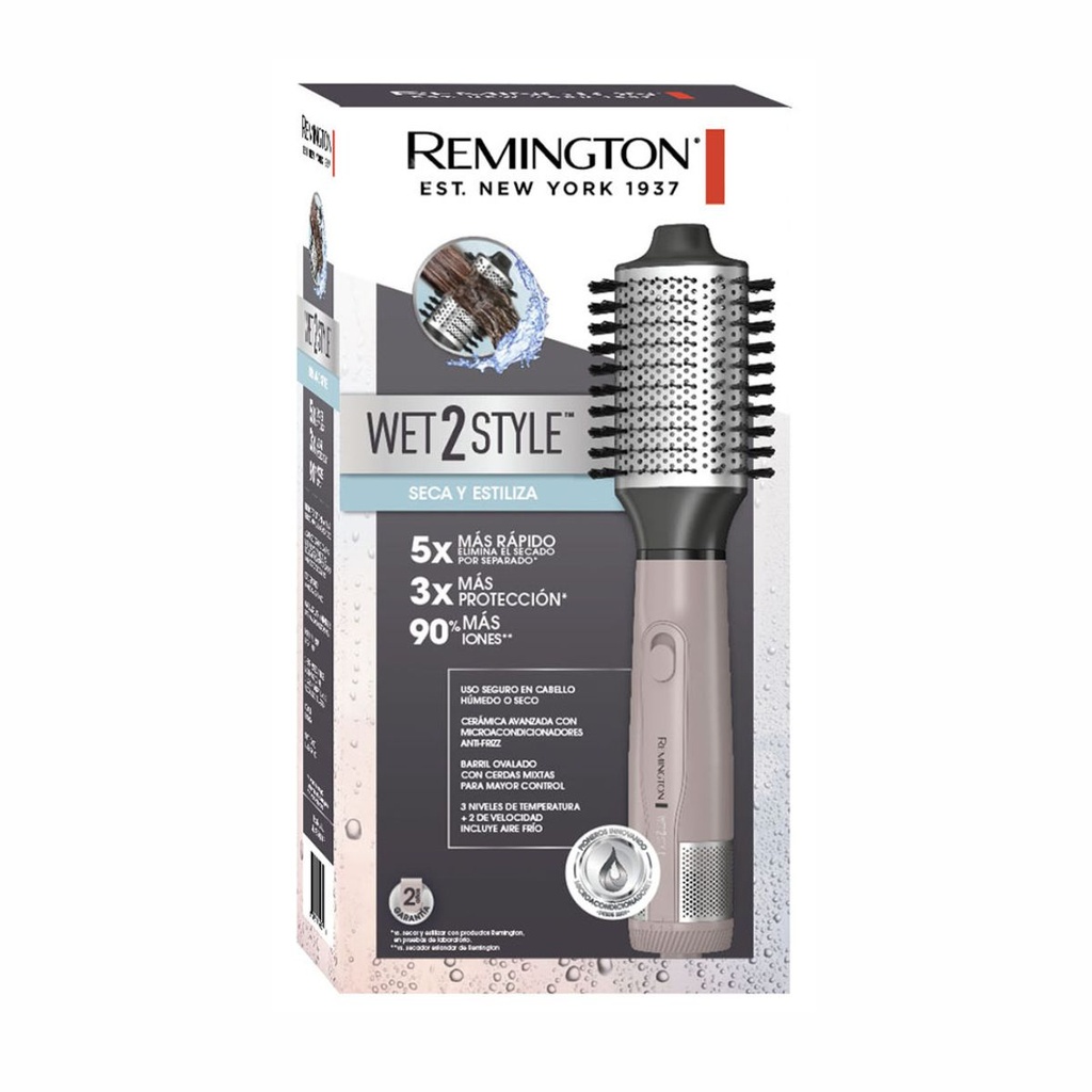 CEPILLO DE AIRE REMINGTON AS15A-220A