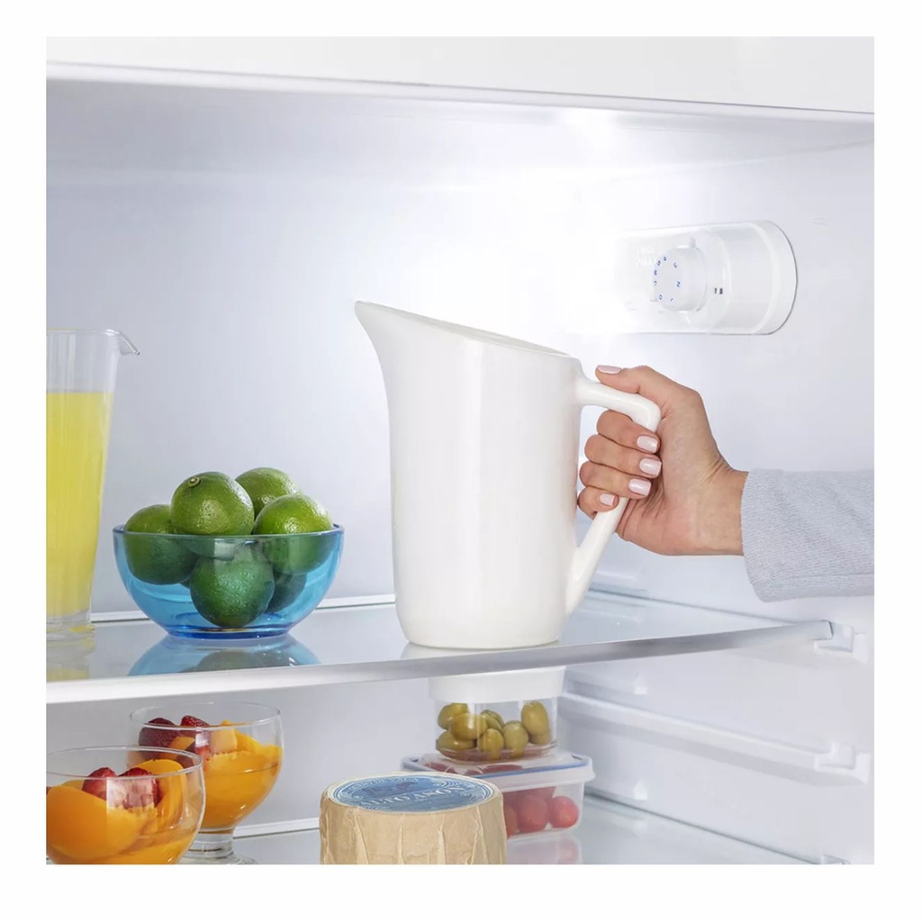 HELADERA DREAN HDR400F41N 396L