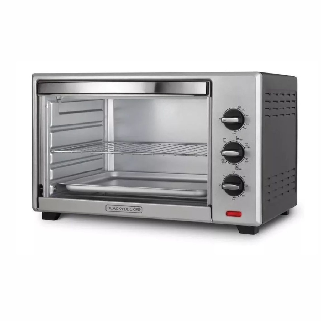 HORNO ELECTRICO B&D TO4500-AR 43L