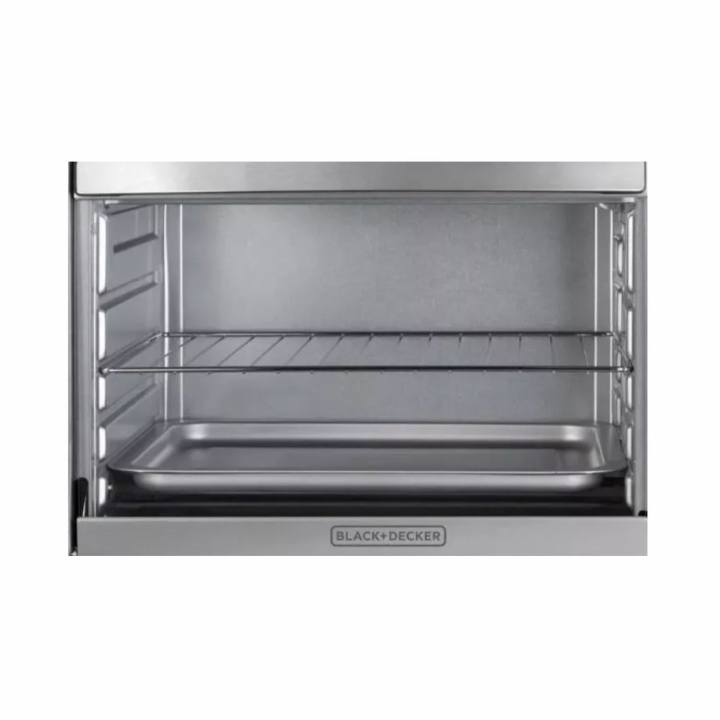 HORNO ELECTRICO B&D TO4500-AR 43L