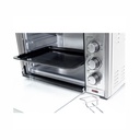 HORNO ELECTRICO PEABODY PE-HE40S 40L