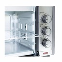 HORNO ELECTRICO PEABODY PE-HE40S 40L