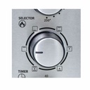 HORNO ELECTRICO PEABODY PE-HE40S 40L