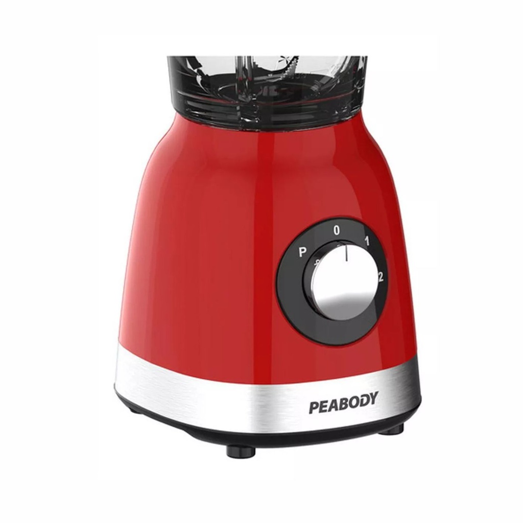 LICUADORA PEABODY PE-LN810R 800W ROJO