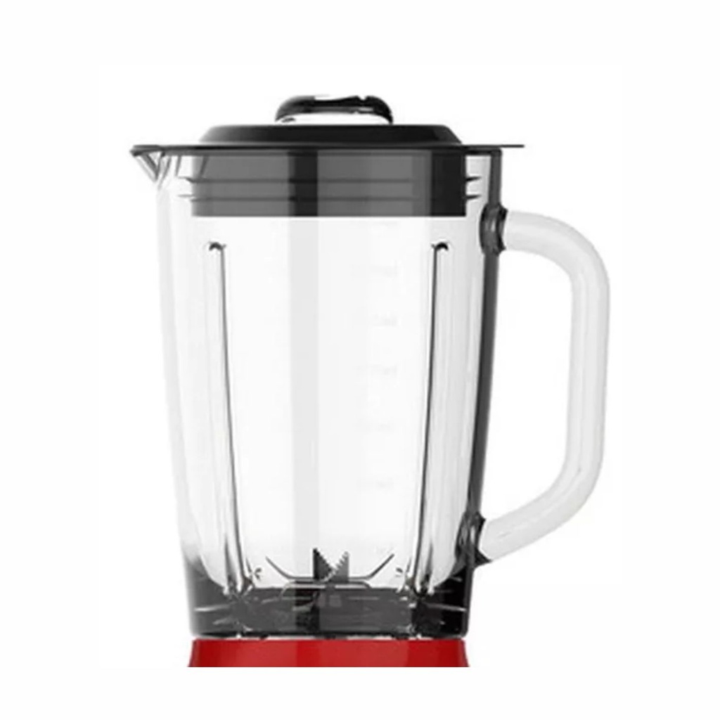 LICUADORA PEABODY PE-LN810R 800W ROJO