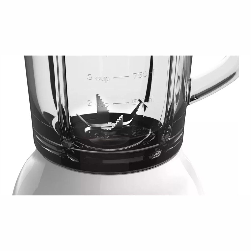 LICUADORA PEABODY PE-LN810B 800W BLANCO