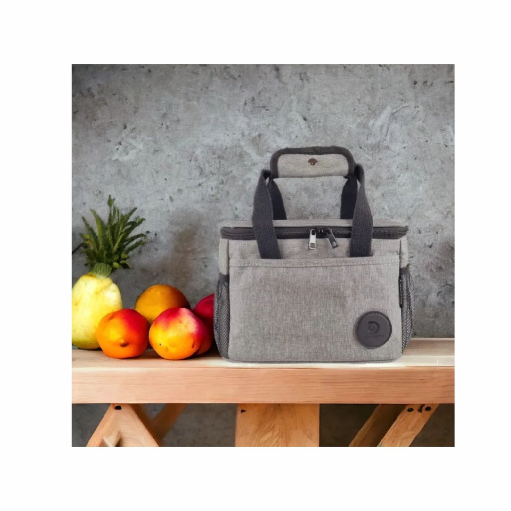 LUNCHERA DISCOVERY 15986 GRIS