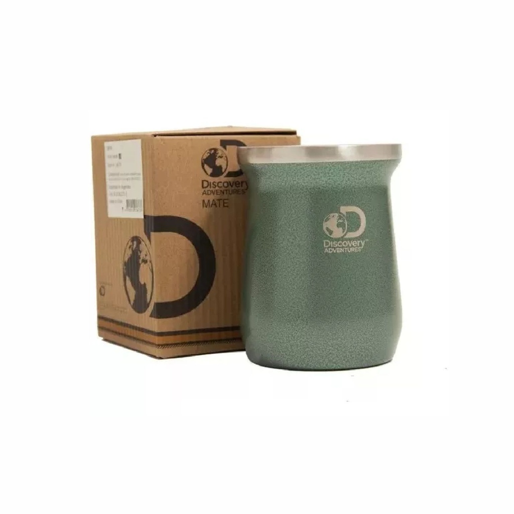 MATE DISCOVERY 13673 236ML VERDE