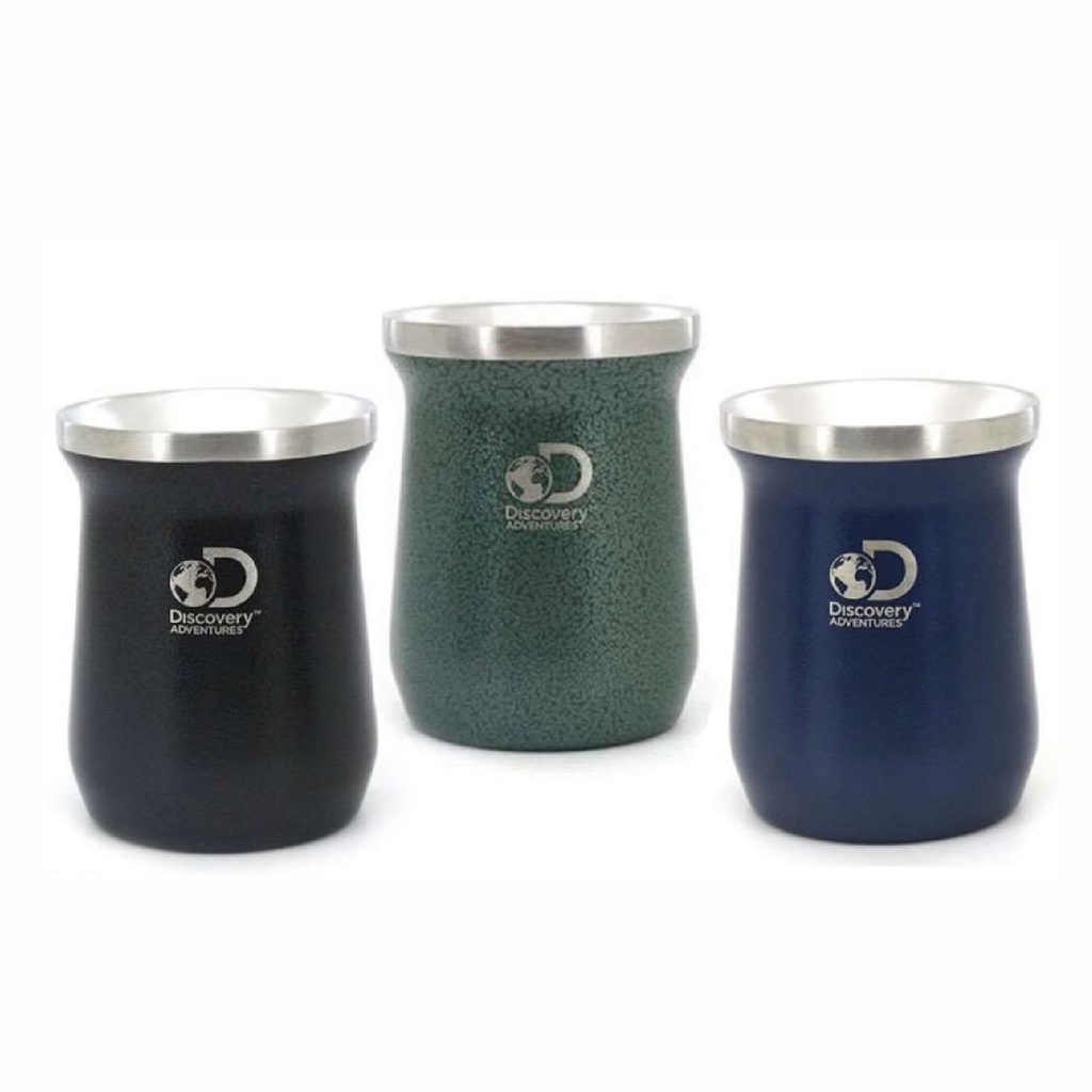 MATE DISCOVERY 13674 236ML NEGRO