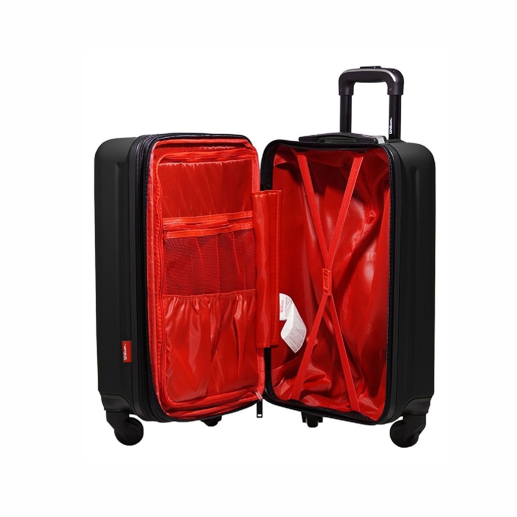 COMBO VALIJA WILSON 1729N+1725N 24"/18"