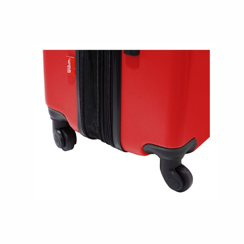 COMBO VALIJA WILSON 1729R+1725N 24"/18"