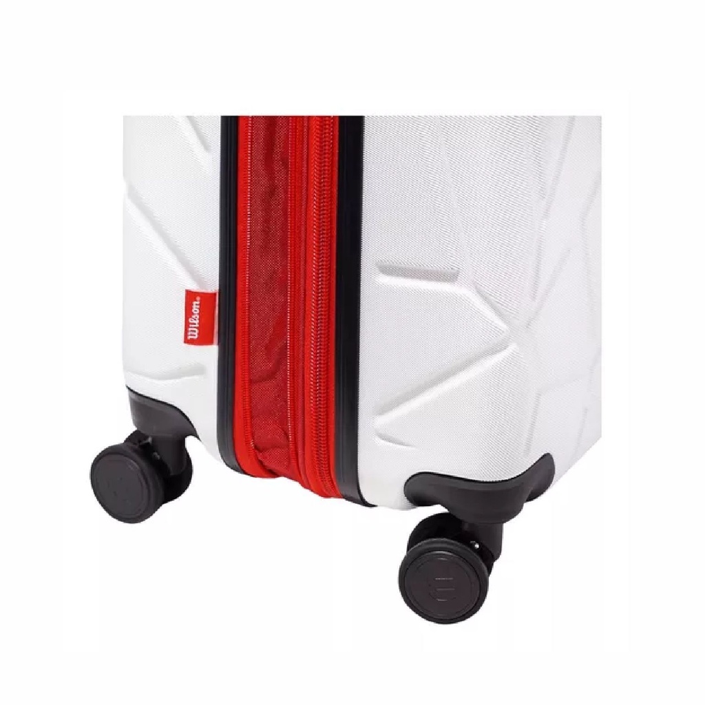 COMBO VALIJA WILSON 1731W+1725N 24"/18"