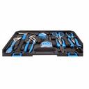 KIT HERRAMIENTAS BLAUPUNKT PROKIT600