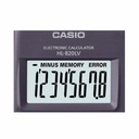 CALCULADORA CASIO HL-820LV
