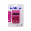 CALCULADORA CASIO HL-815L ROSA