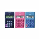 CALCULADORA CASIO HL-815L ROSA