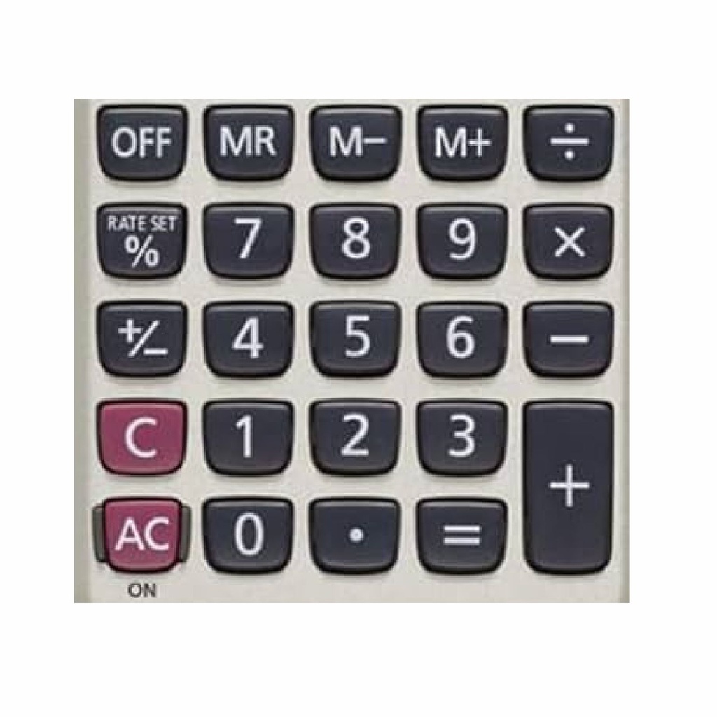 CALCULADORA CASIO LC-403TV