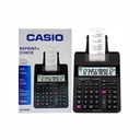 CALCULADORA CASIO HR-100RC NEGRO