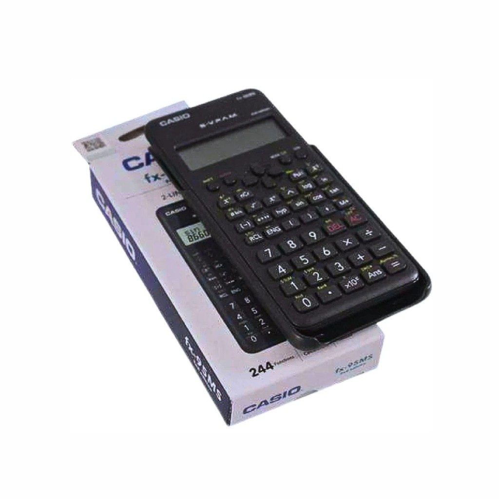 CALCULADORA CASIO FX-95MS 2                                                                         