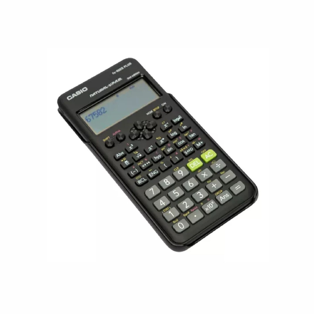 CALCULADORA CASIO FX-95ES PLUS 2                                                                    