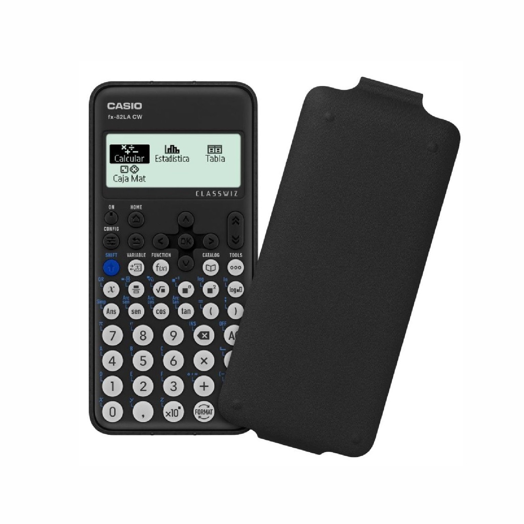 CALCULADORA CASIO FX-82LA CW                                                                        