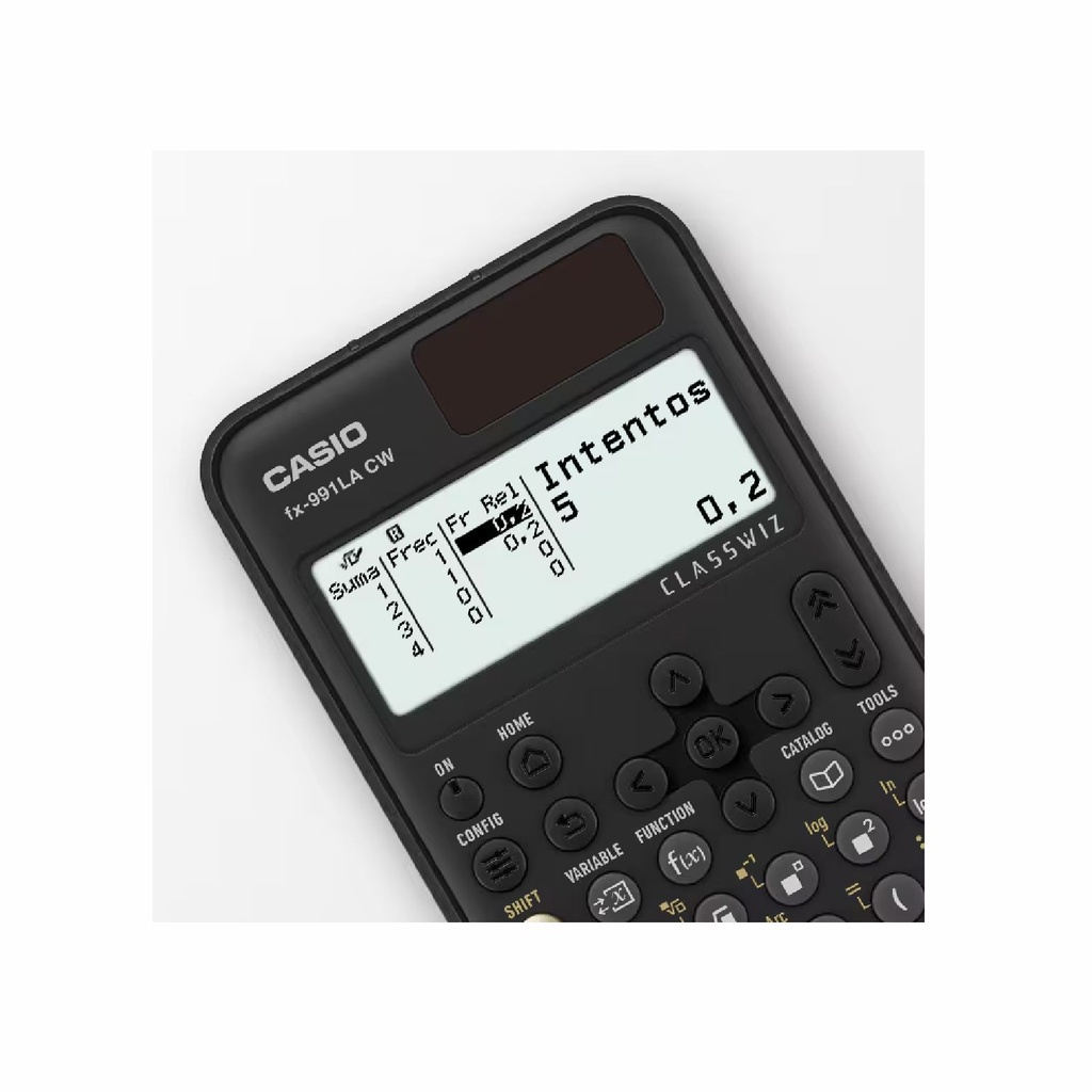 CALCULADORA CASIO FX-82LA CW                                                                        