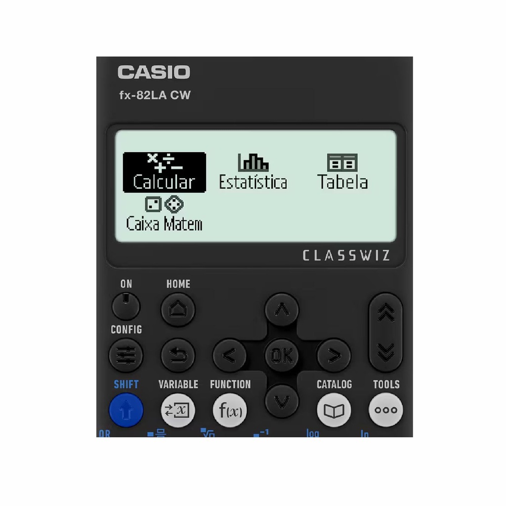 CALCULADORA CASIO FX-82LA CW                                                                        