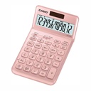 CALCULADORA CASIO JW-200SC ROSA