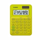 CALCULADORA CASIO MS-7UC AMARILLO