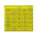 CALCULADORA CASIO MS-7UC AMARILLO