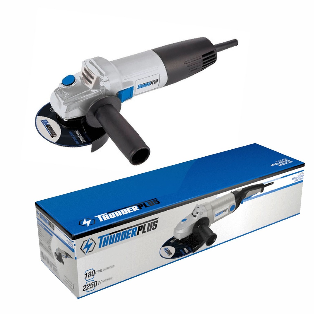 AMOLADORA THUNDERPLUS TL00460 2250W                                                                 