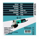 AMOLADORA HERRABOX A-720-115 720W                                                                   