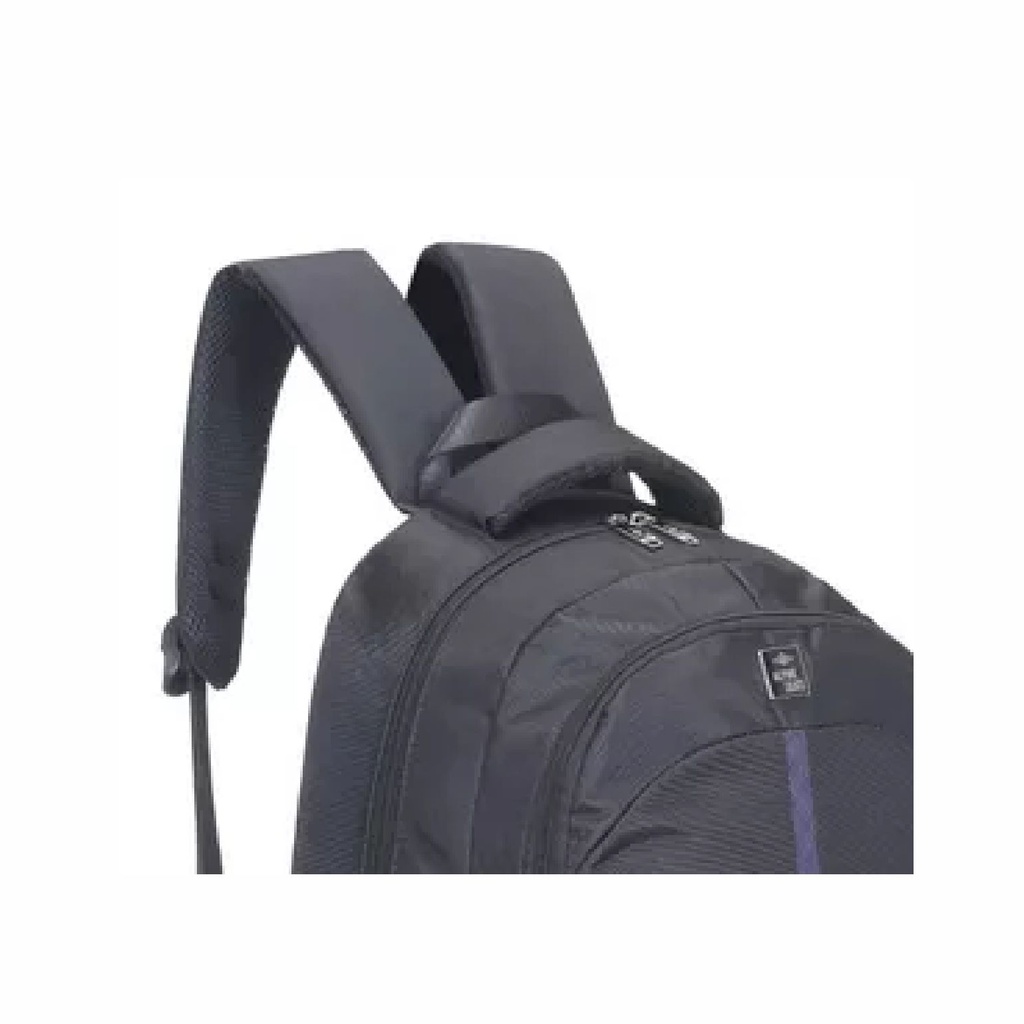 MOCHILA ALPINE SKATE 16274NE 19"