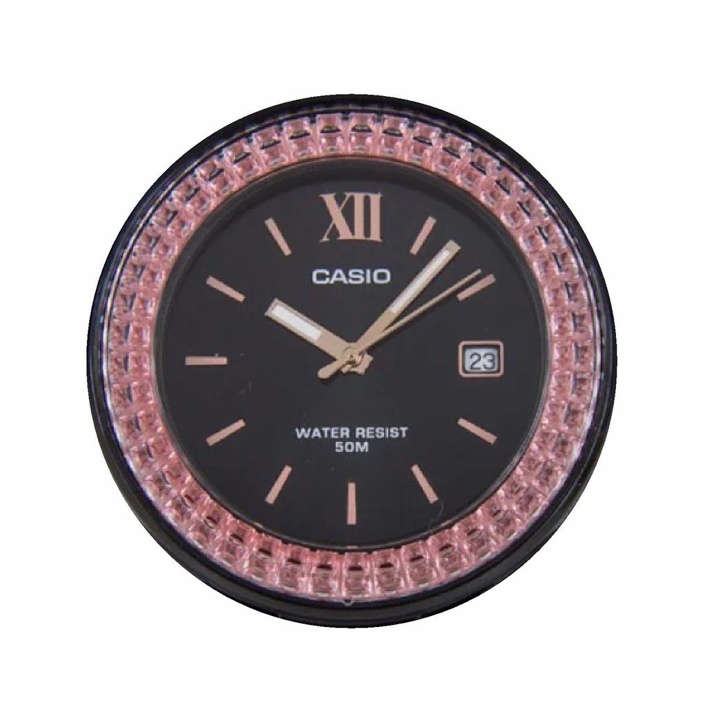 RELOJ CASIO LX-500H NEGRO