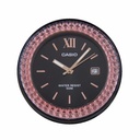 RELOJ CASIO LX-500H NEGRO