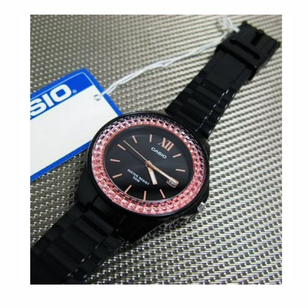 RELOJ CASIO LX-500H NEGRO