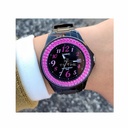 RELOJ CASIO LX-500H ROSA/VIOLETA