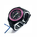 RELOJ CASIO LX-500H ROSA/VIOLETA