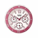 RELOJ CASIO LRW-250H BLANCO/ROSA