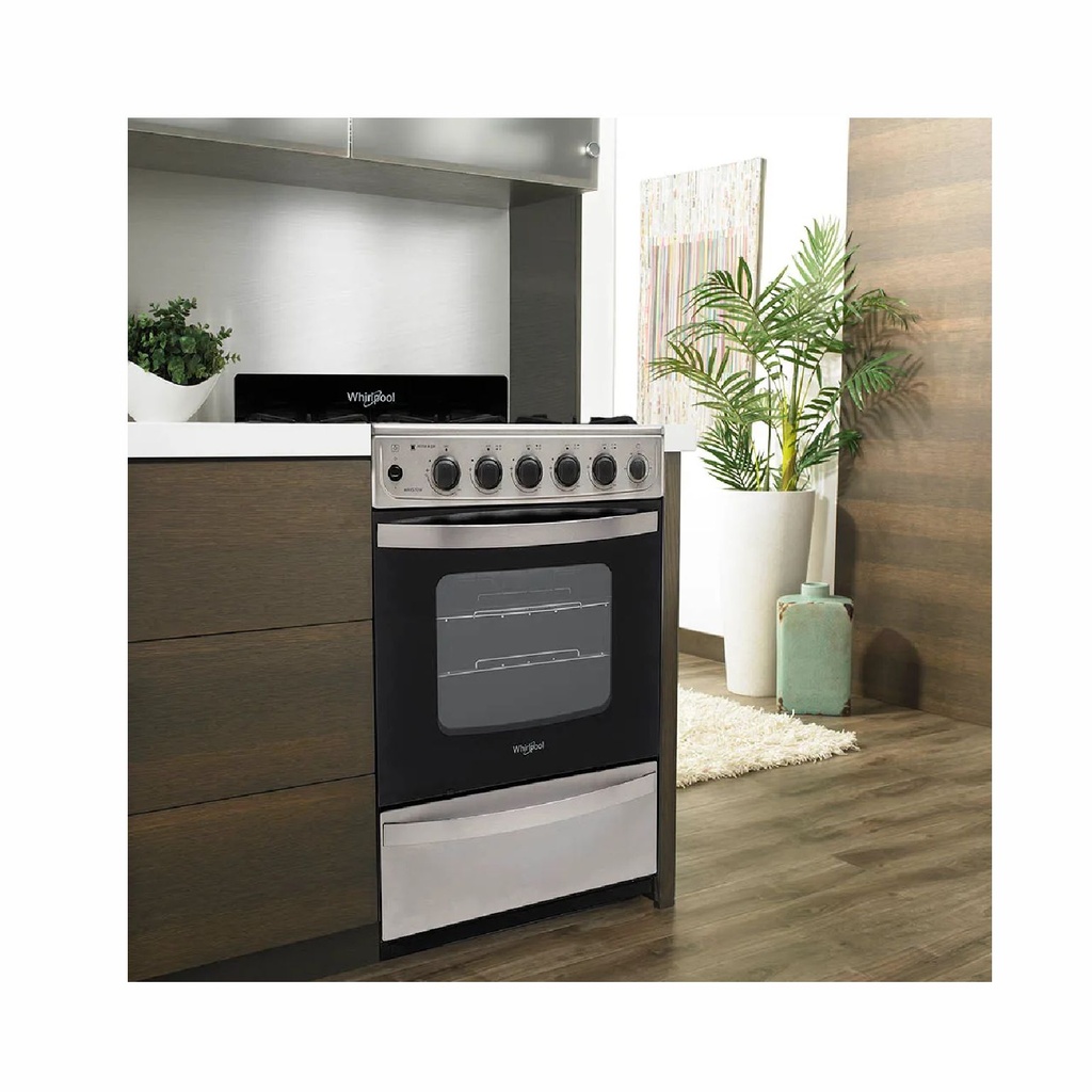 COCINA WHIRLPOOL WFX-57DI 56CM