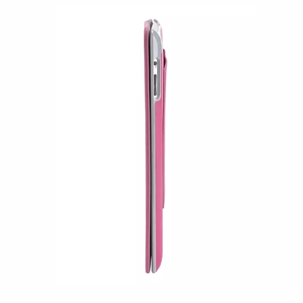 FUNDA CASE LOGIC IFOL-307 ROSA