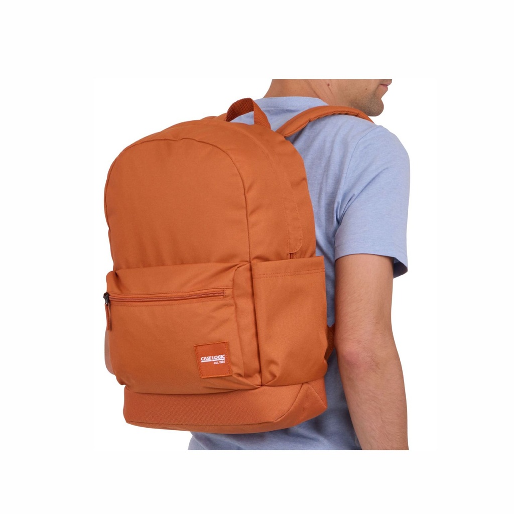 MOCHILA CASE LOGIC CCAM-1216 RAW COPPER