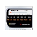 RADIO DAIHATSU D-RK1 PORTATIL