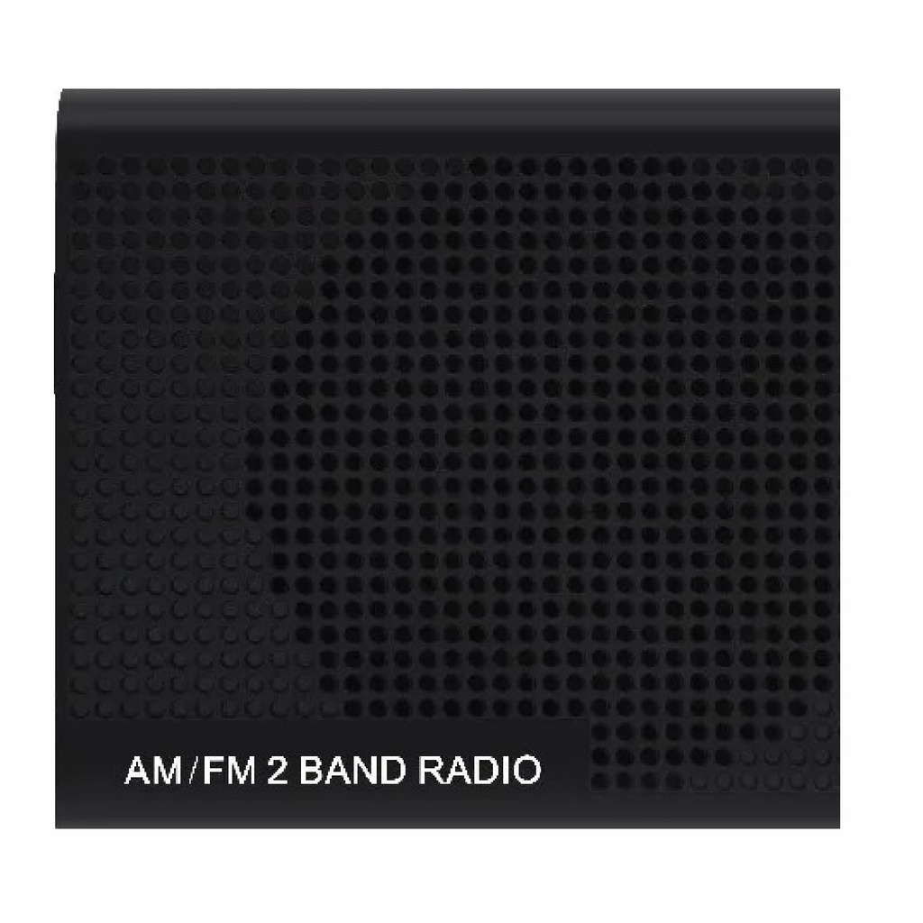 RADIO DAIHATSU D-RK3 PORTATIL