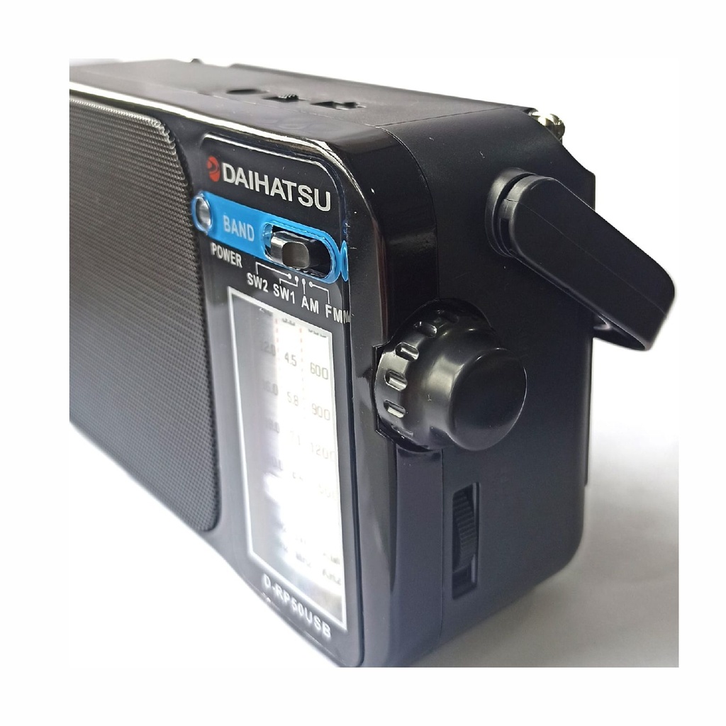 RADIO DAIHATSU D-RP50USB DUAL