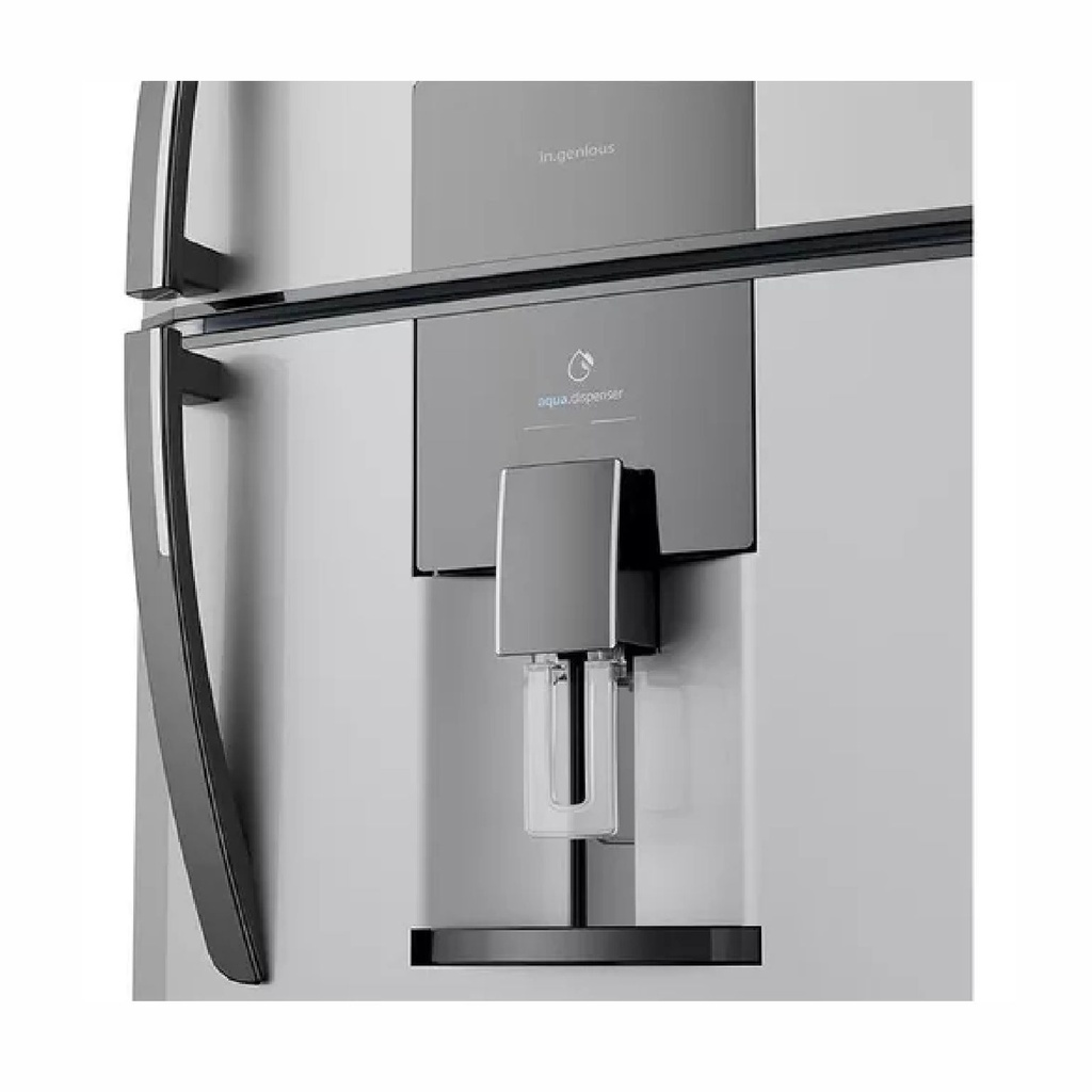 HELADERA DREAN HDR400F41S 396L