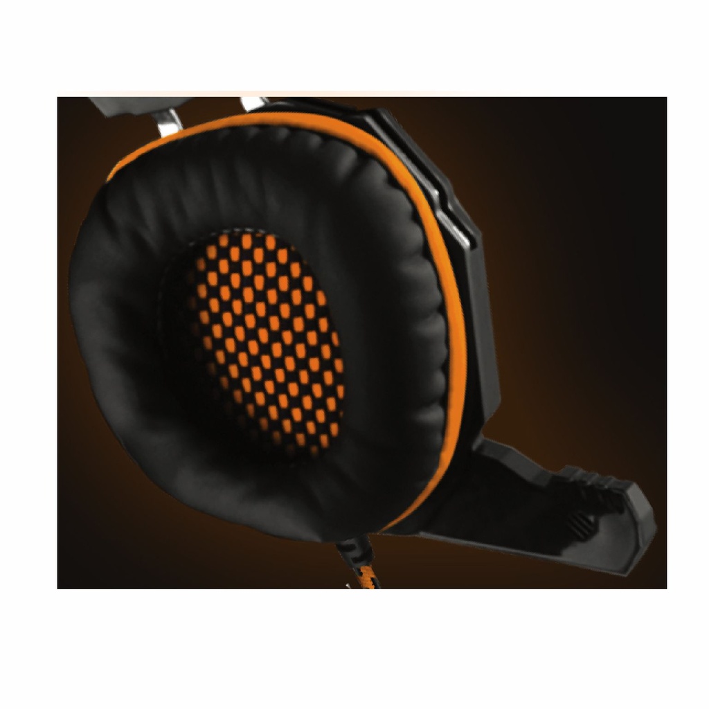 AURICULAR GAMER LEVEL UP COPPERHEAD                                                                 