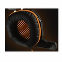 AURICULAR GAMER LEVEL UP COPPERHEAD                                                                 